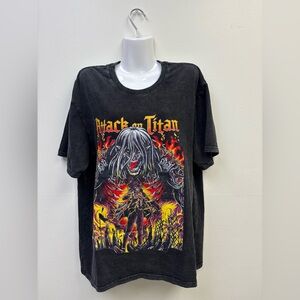 Attack on Titan Graphic T-Shirt